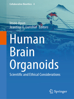 cover image of Human Brain Organoids